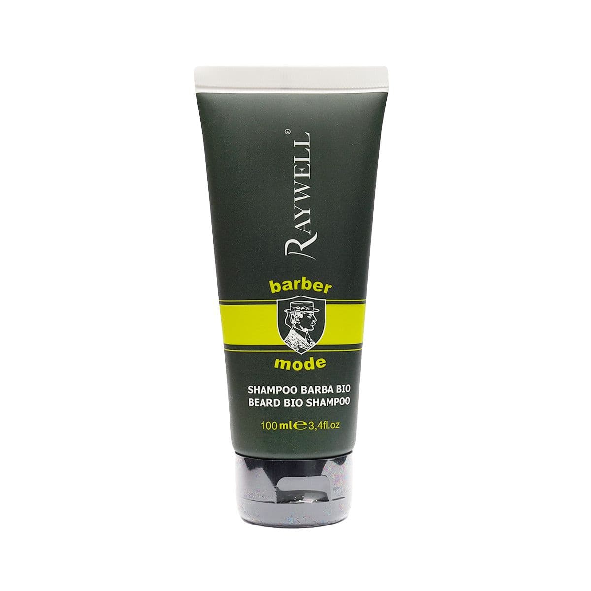 წვერის შამპუნი 100მლ 6874 რეიველი - Raywell