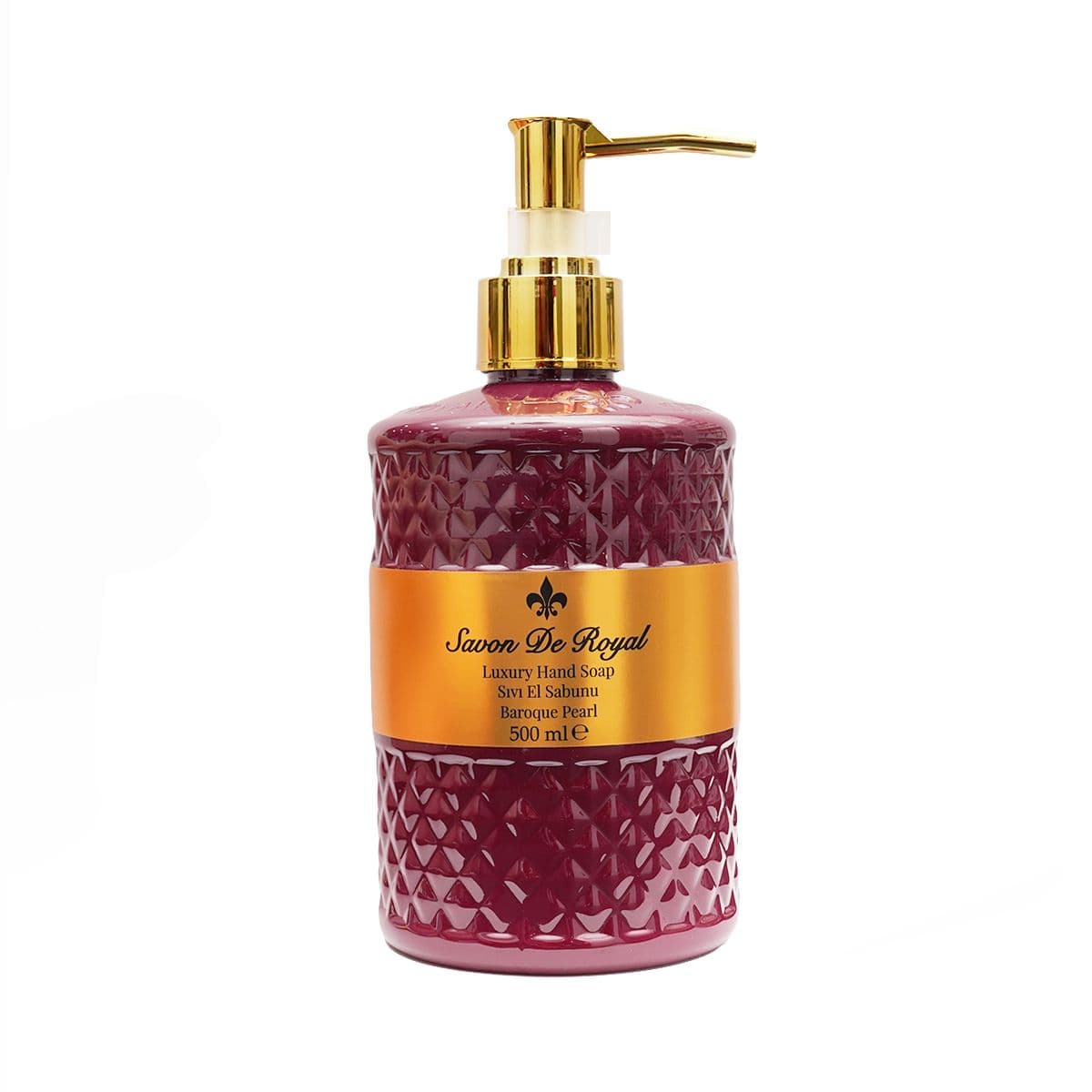 თხევადი საპონი Baroq 500მლ 4220 დიფ ფრეში - Deep Fresh