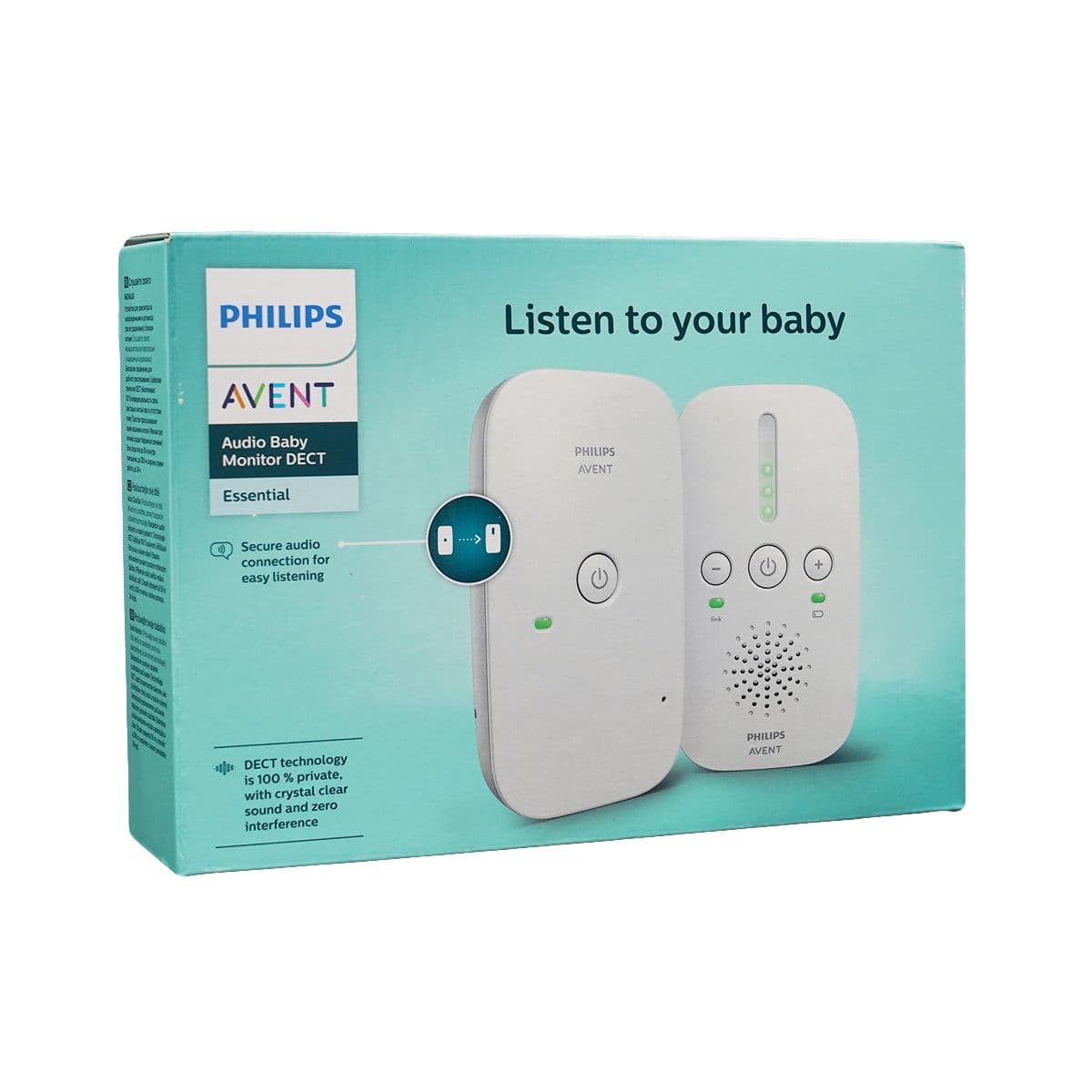 რადიო ძიძა 3728 ავენტი - Avent