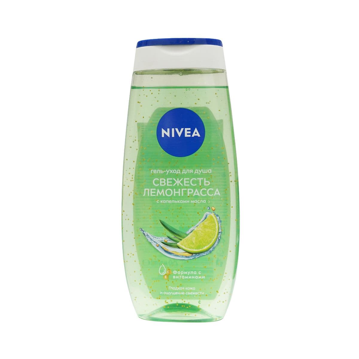 შხაპ-გელი 250მლ გამჭვირვალე 7030 ნივეა - Nivea