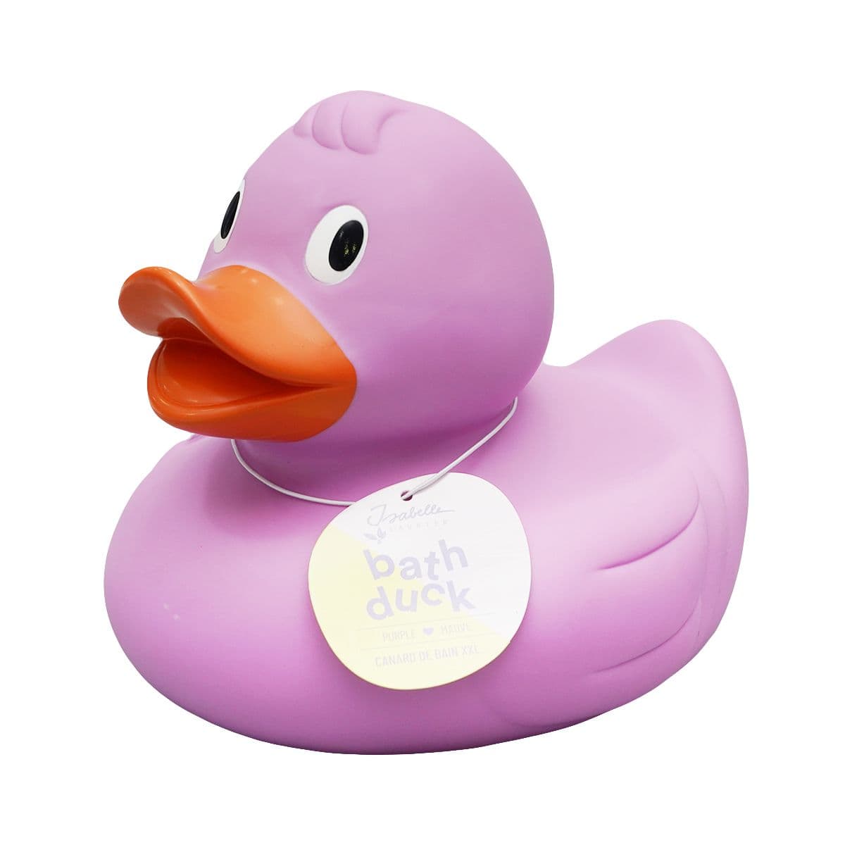 აბაზანის სათამაშო იხვი იასამნისფერი 4983 იზაბელ ლაურიერი - Isabelle Laurier