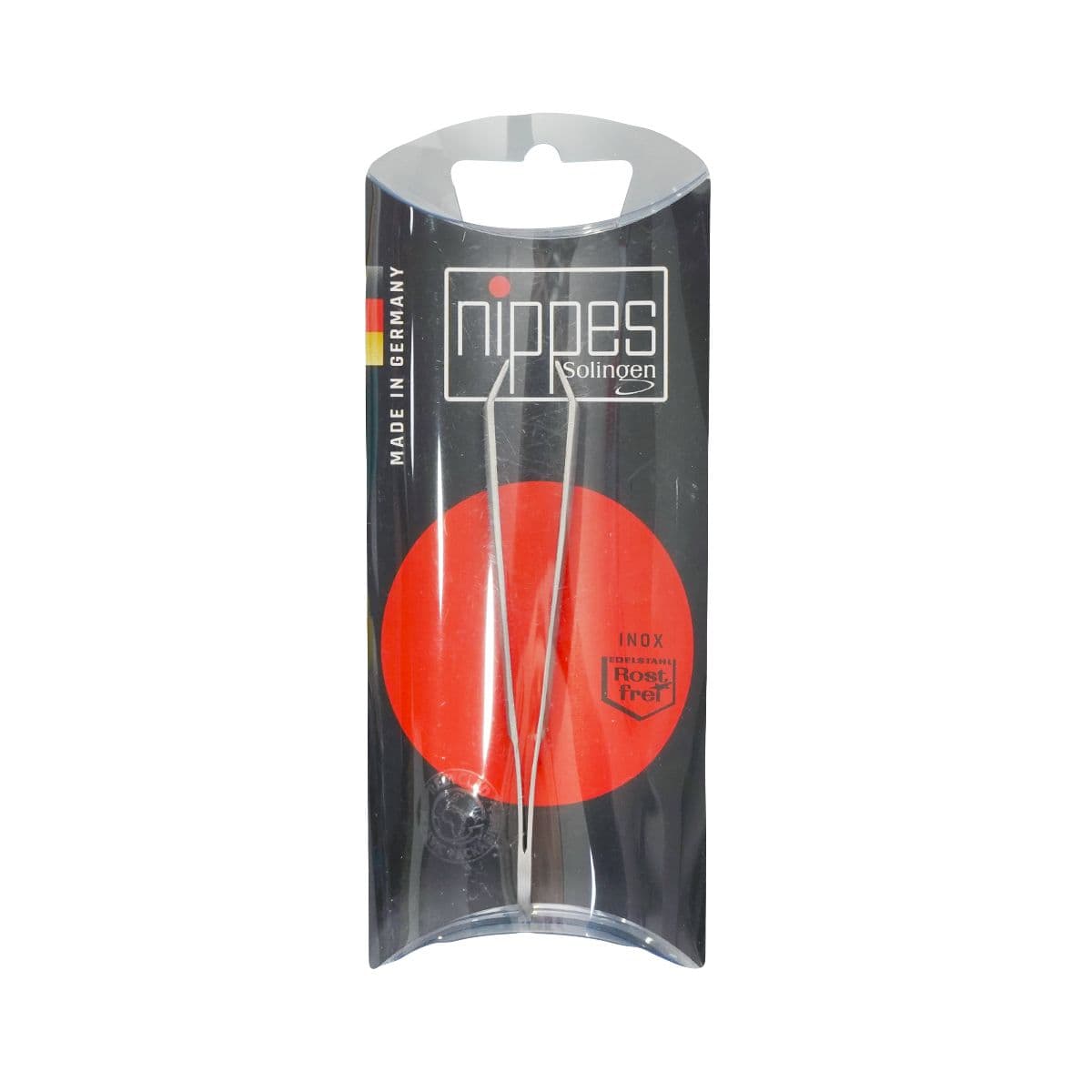 უჟანგავი პინცეტი 9SR ნიპეს ზოლინგენი - Nippes Solingen