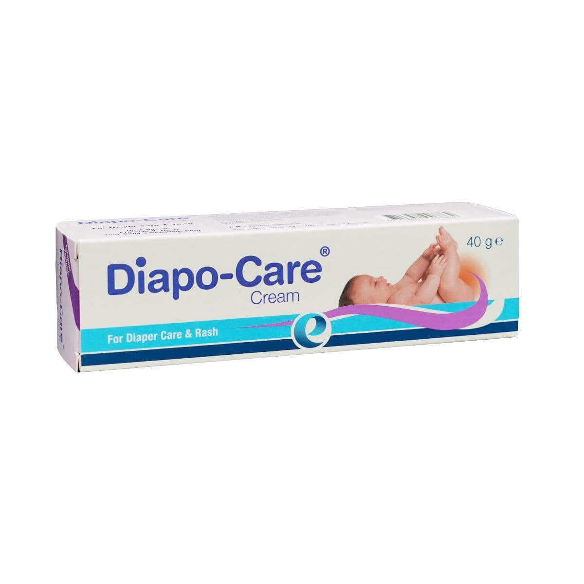 დაიპო-ქეარი - Diapo-Care 40გრ