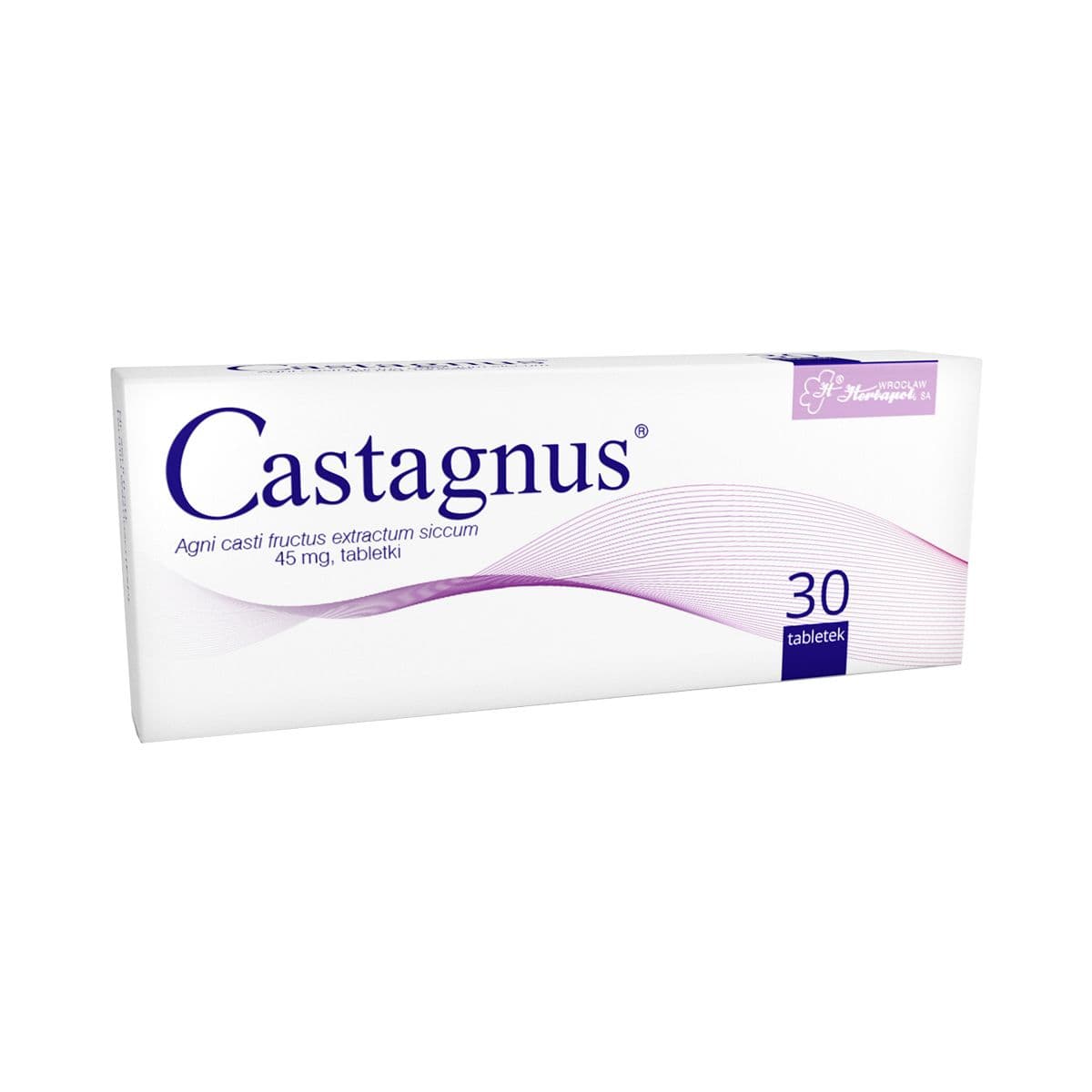 კასტაგნუსი - Castagnus 30 ტაბლეტი