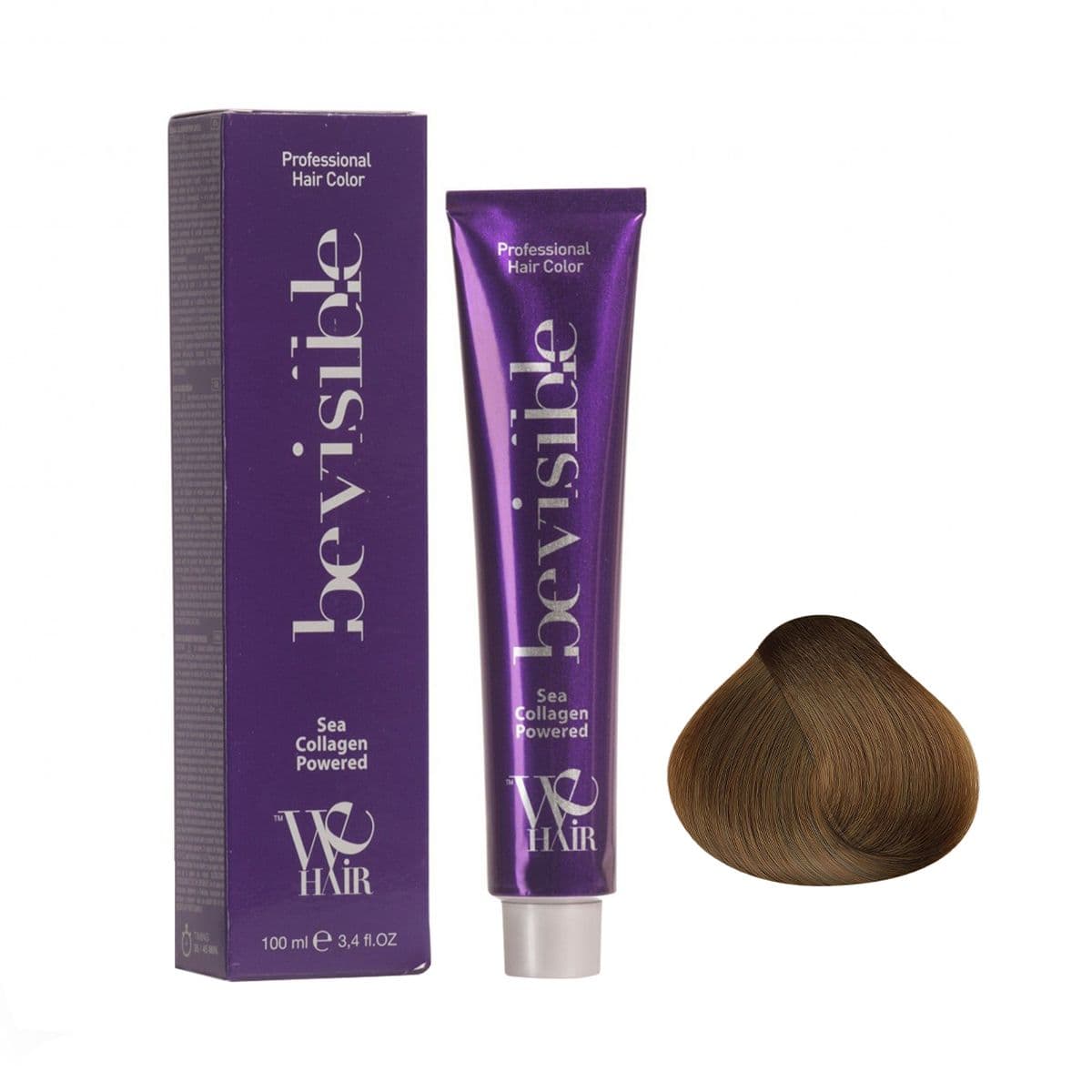 თმის საღებავი 8/3 8112 ბი ვიზიბალ - Be Visible