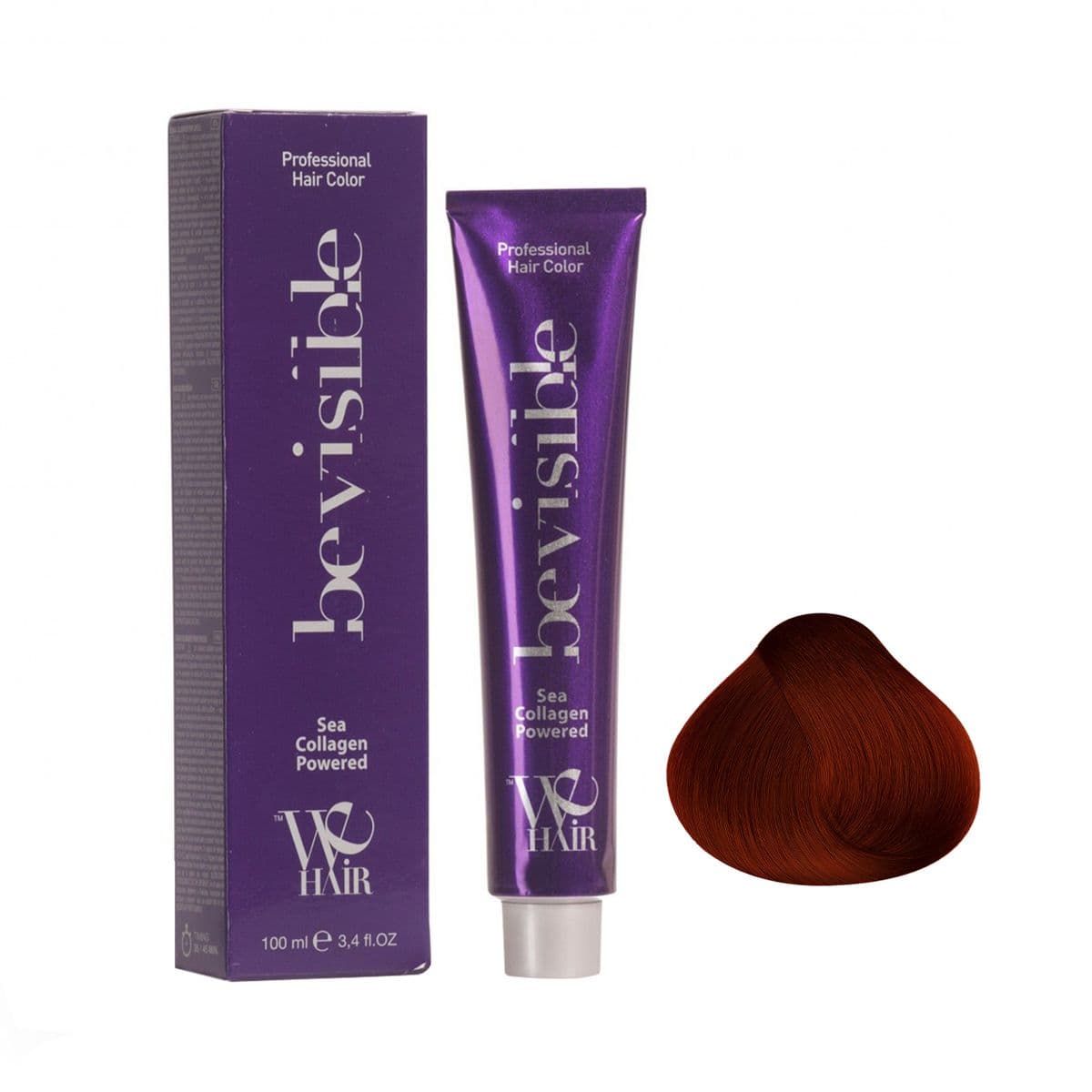 თმის საღებავი 8/4 8273 ბი ვიზიბალ - Be Visible