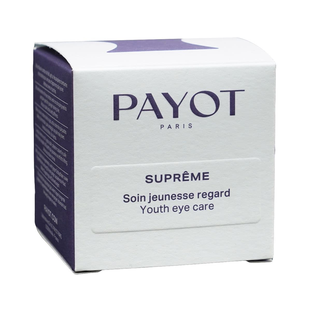 თვალის კრემი Supreme Jeunesse 6033 პაიო - Payot
