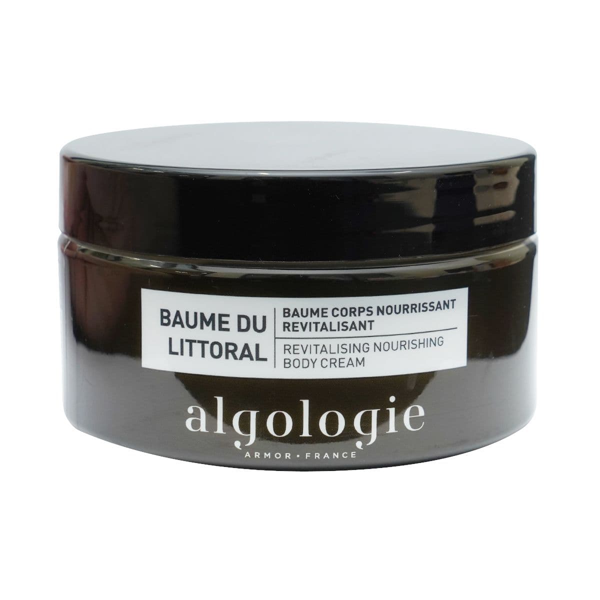 ტანის კრემი Revitalising 200მლ 0893 ალგოლოჟი - Algologie