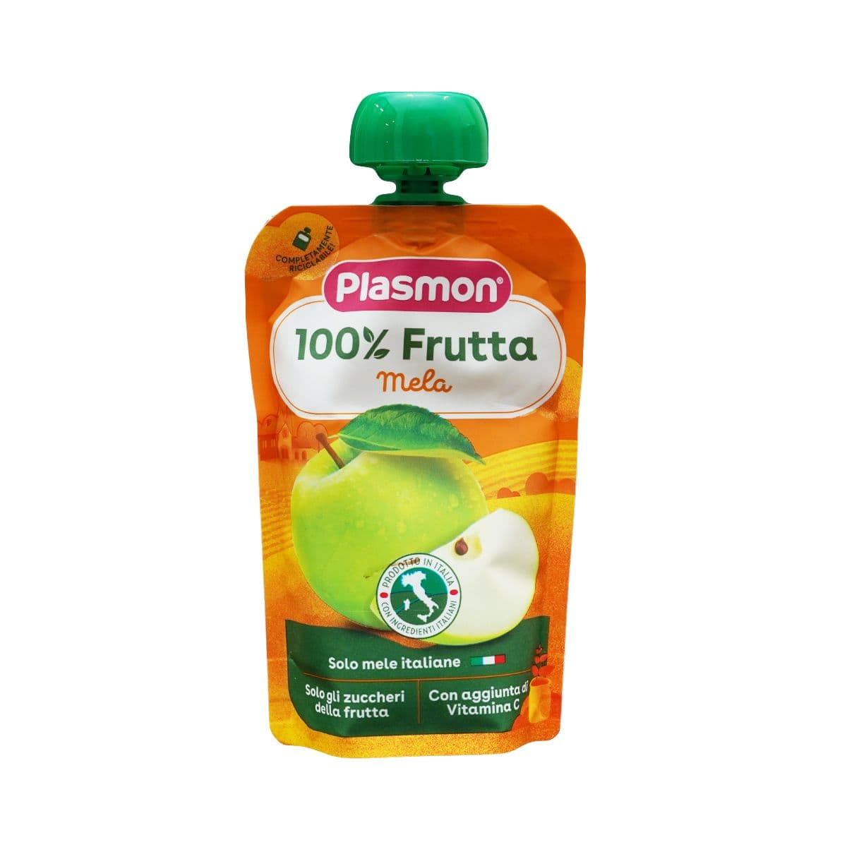 პაუჩი ვაშლი 2695 პლასმონი - Plasmon