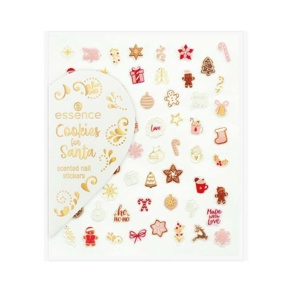 ფრჩხილის სტიკი Santa 7264 ესენსი - Essence