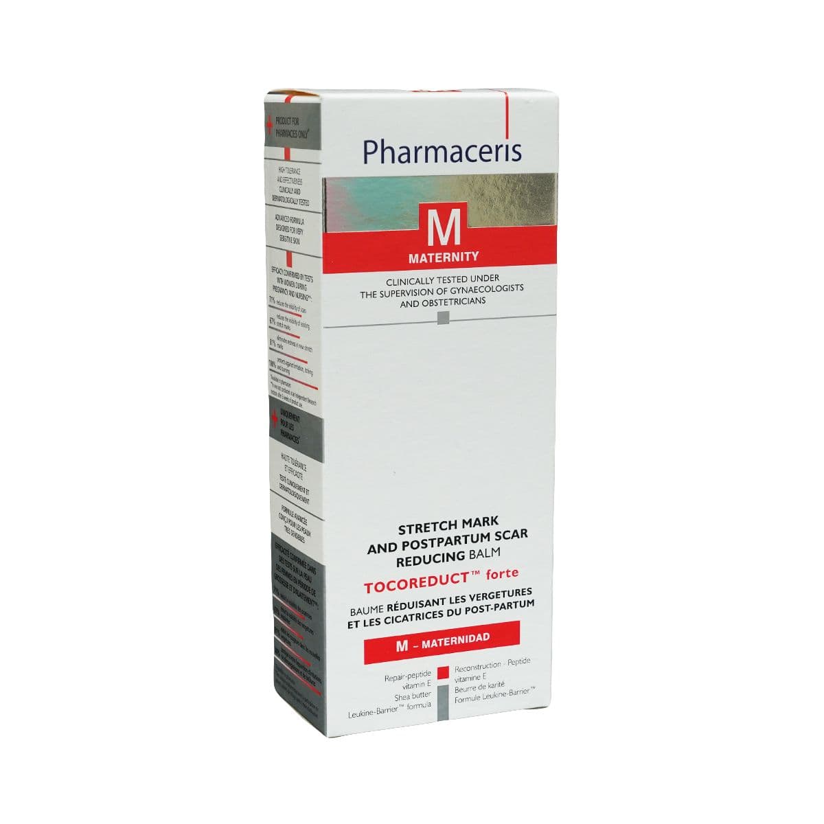 სტრიების საწინააღმდეგო ბალზამი 75მლ 8222 ფარმაცერისი - Pharmaceris