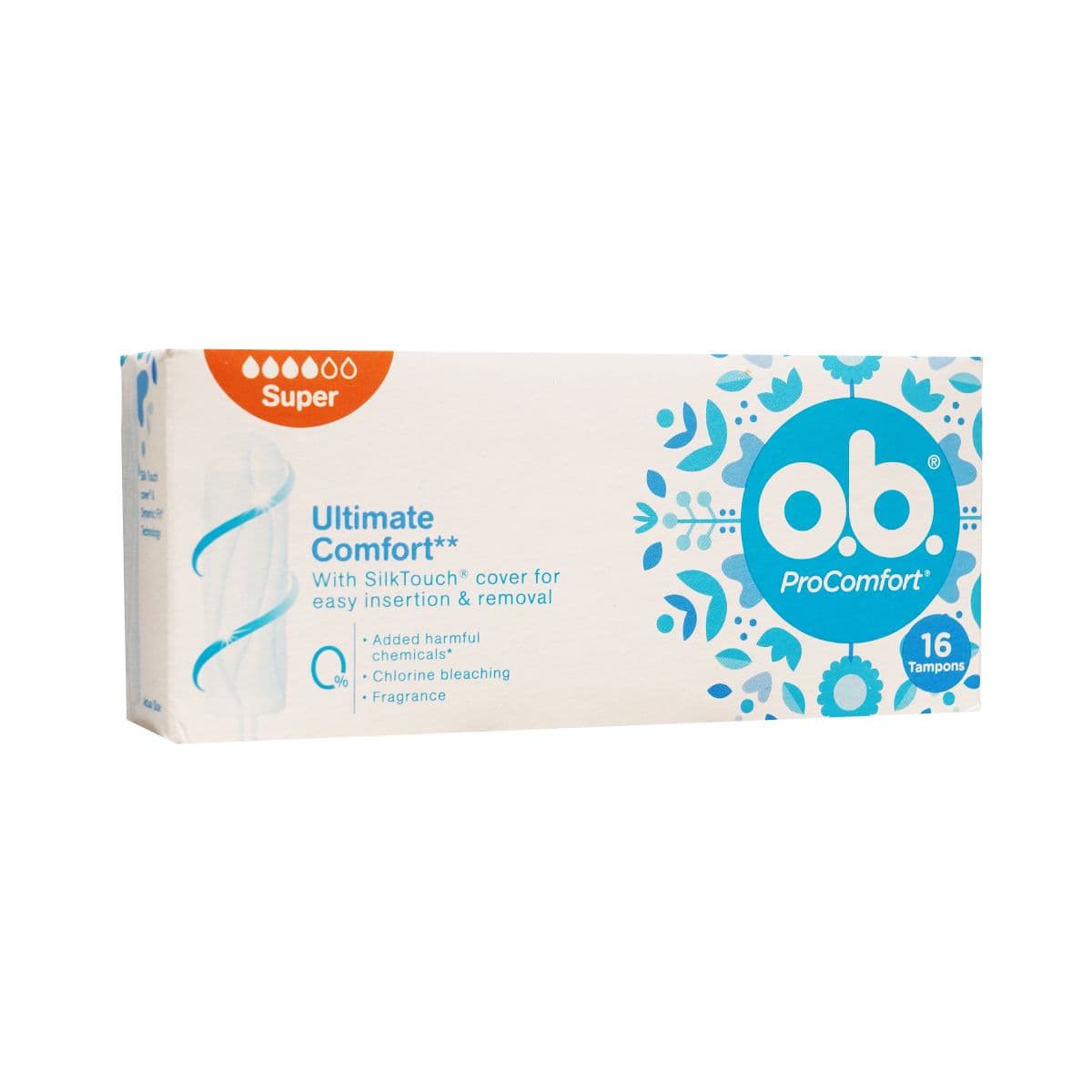 პროკომფორტ სუპერი 16 ცალი 7816 ო.ბი - O.B