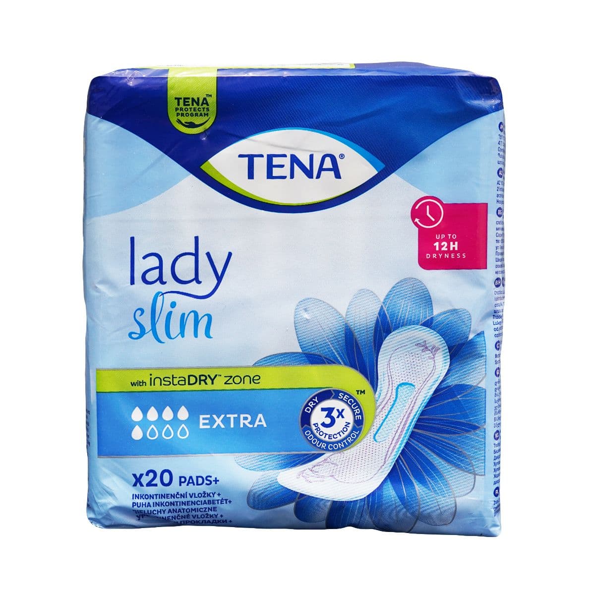 ლეიდი სლიმ ექსტრა 20 ცალი 1299 ტენა - Tena