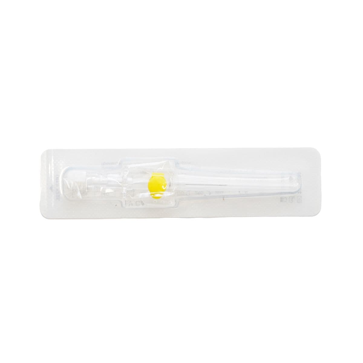 ვენის კათეტერი პერიფერიული 24G