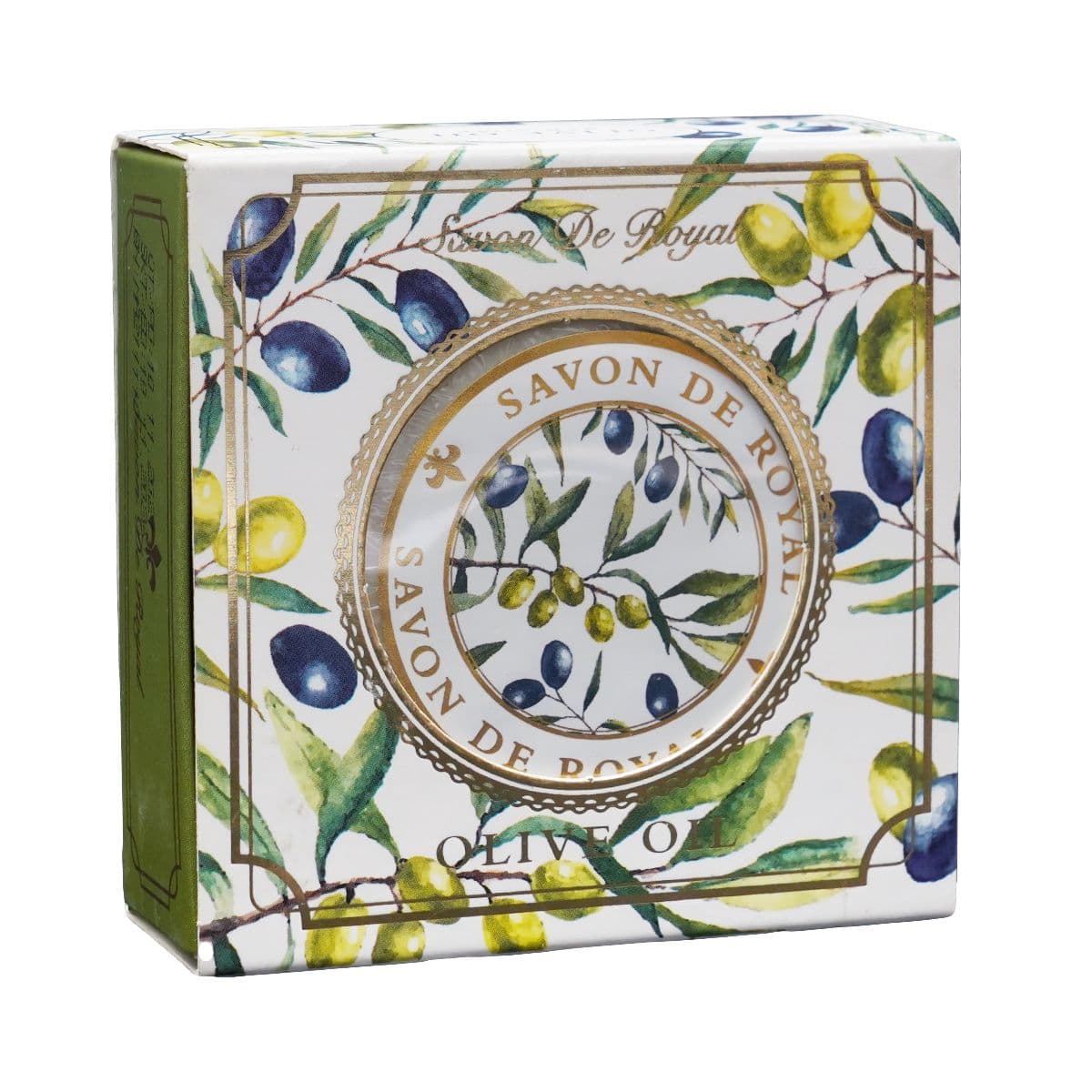 საპონი ზეთისხილი 100 გ 1328 დიფ ფრეში - Deep Fresh