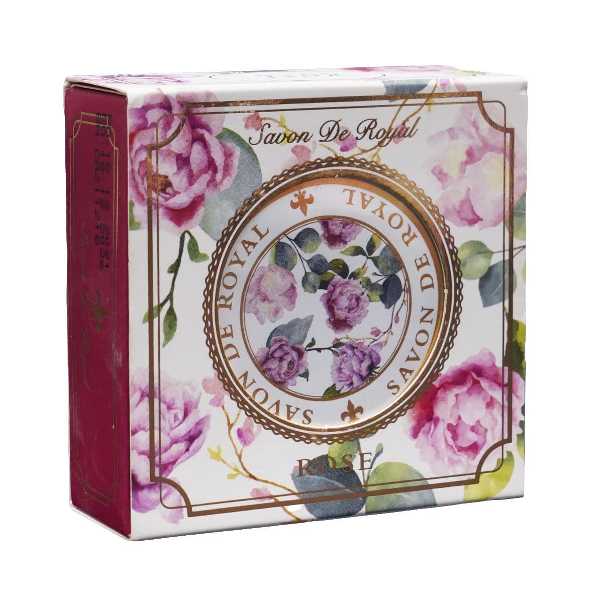 საპონი ვარდი 100 გ 1311 დიფ ფრეში - Deep Fresh