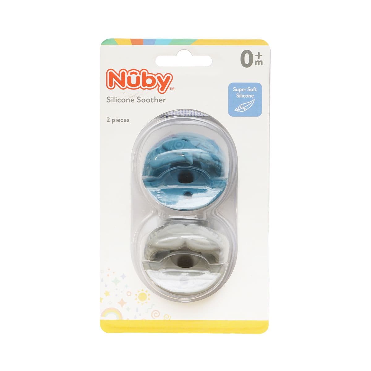 მატყუარა 3D cherry 02007 ნუბი - Nuby
