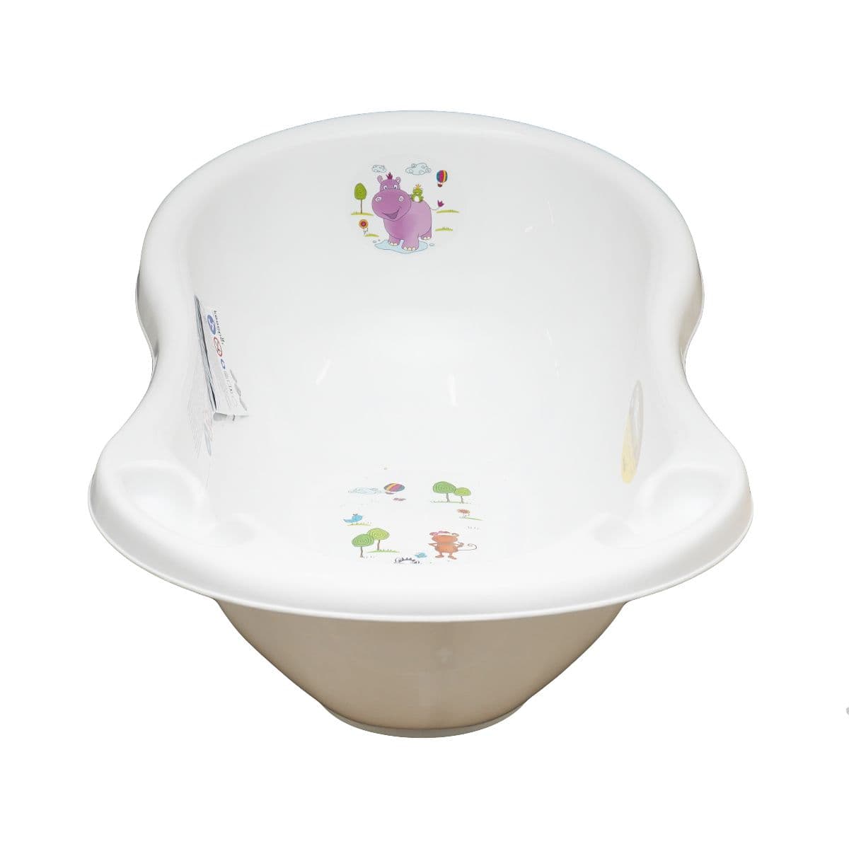 აბაზანა 84სმ ჰიპო 8925 კანპოლი - Canpol