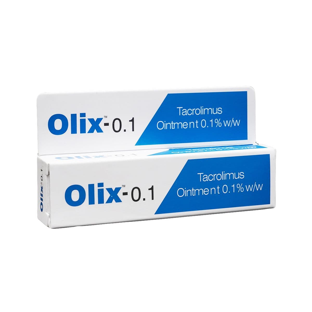 ოლიქსი - Olix 0.1 მალამო 0.1% 10გ