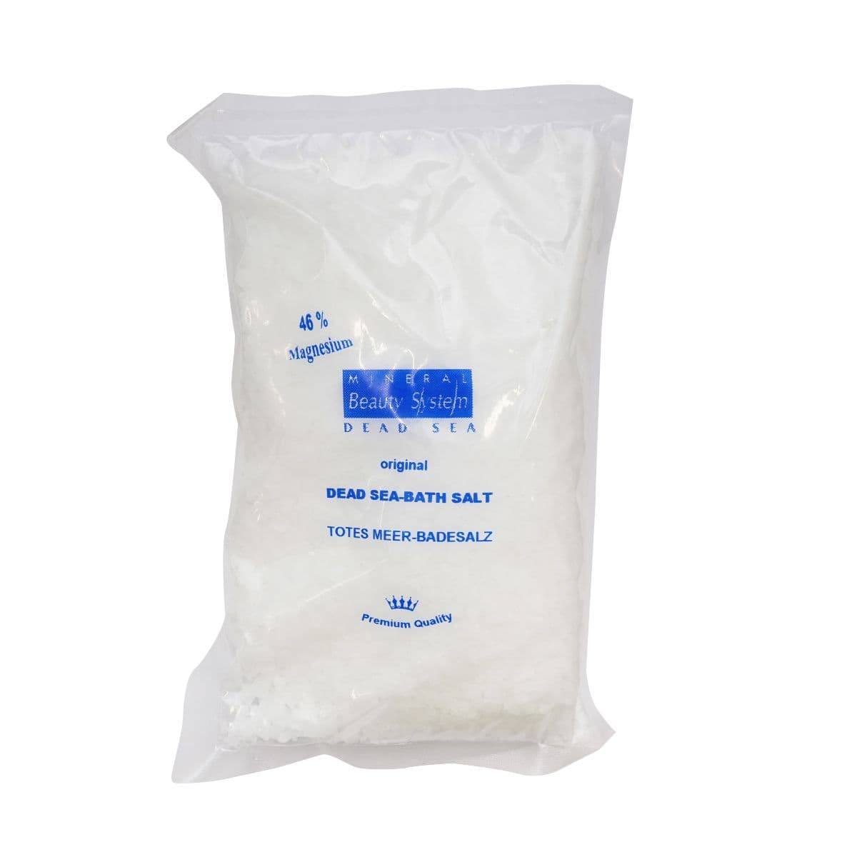 ზღვის მარილი 7187 ბიორომი - Bio-Rom