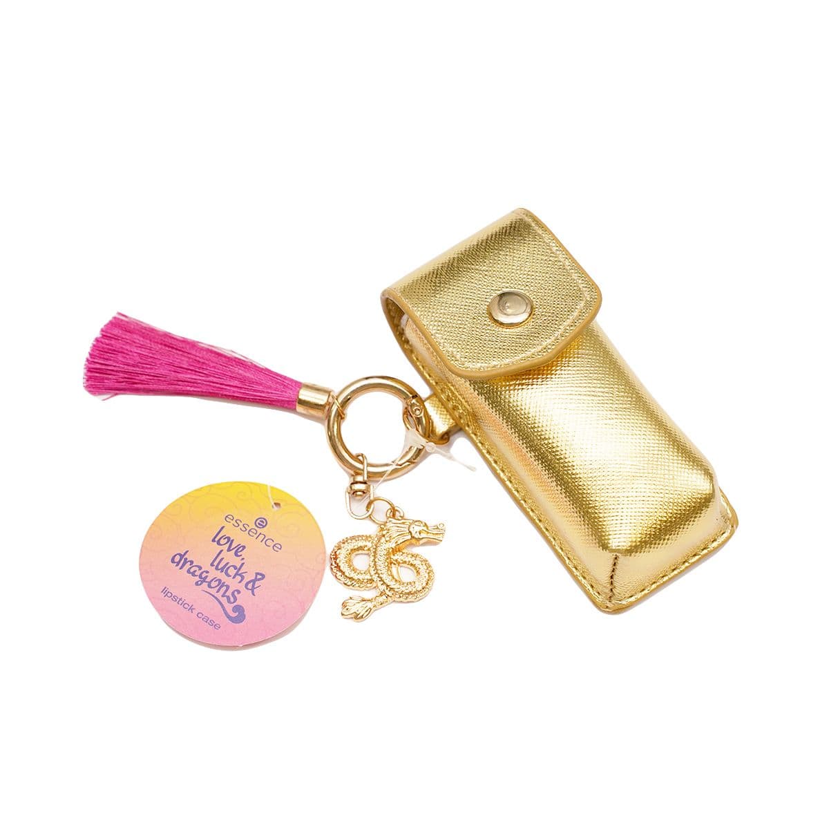 ტუჩსაცხის ჩასადები DRAGONS 01 9109 ესენსი - Essence