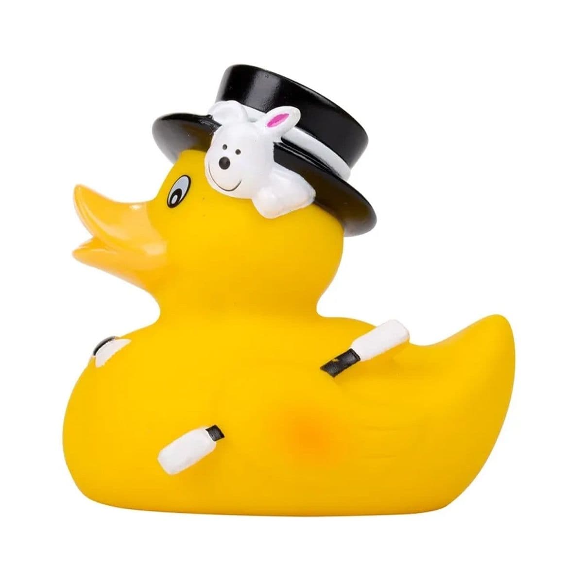 სათამაშო აბაზანის იხვი შავი 8943 კანპოლი - Canpol