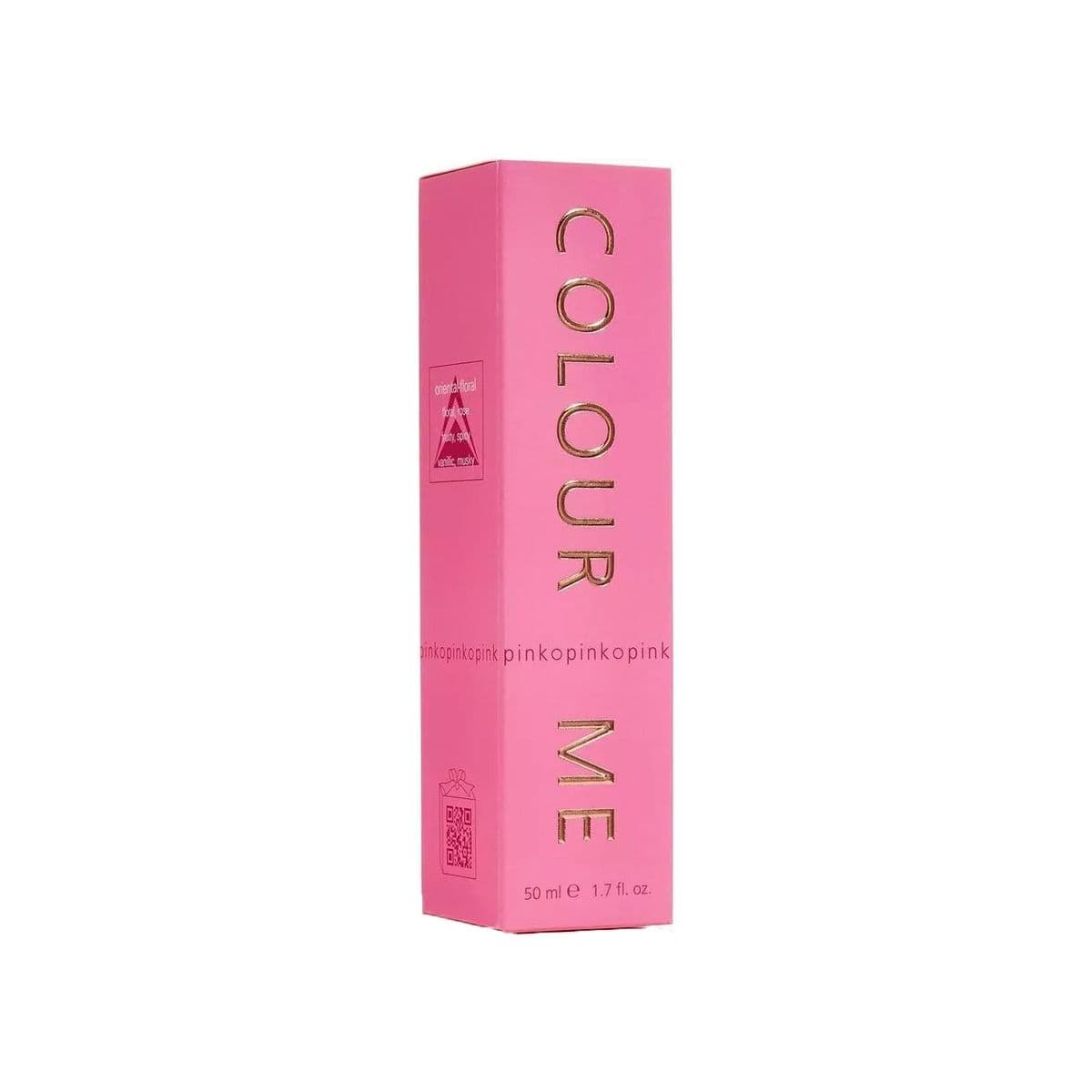 პარფიუმი COLOUR ME Pink 50 მლ 1407 მილტონი - Milton