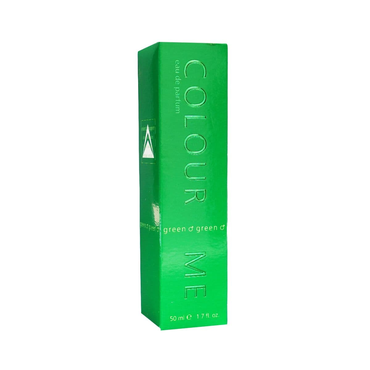პარფიუმი COLOUR ME Green 50 მლ 9342 მილტონი - Milton