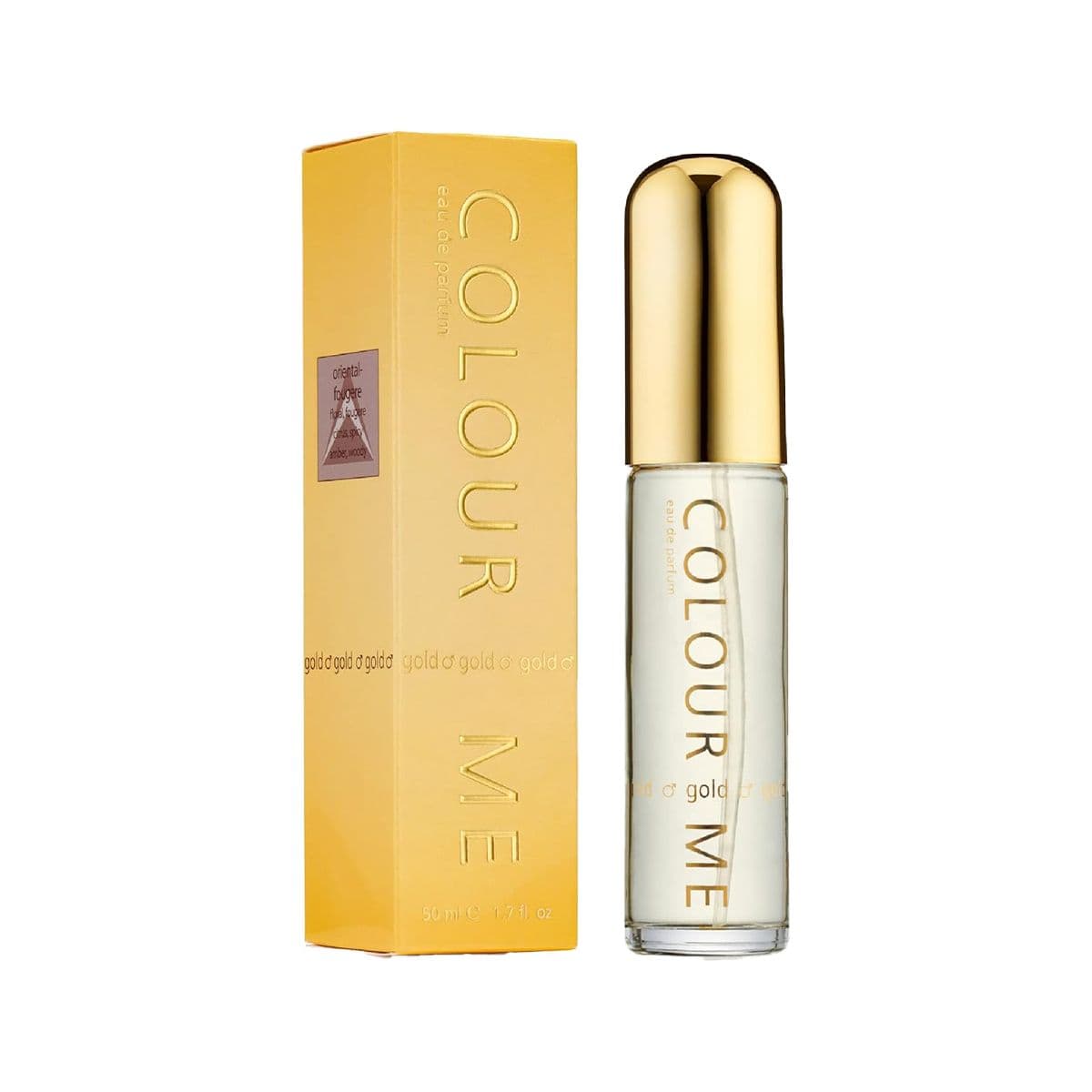 სუნამო Gold 50მლ 1957 მილტონი - Milton