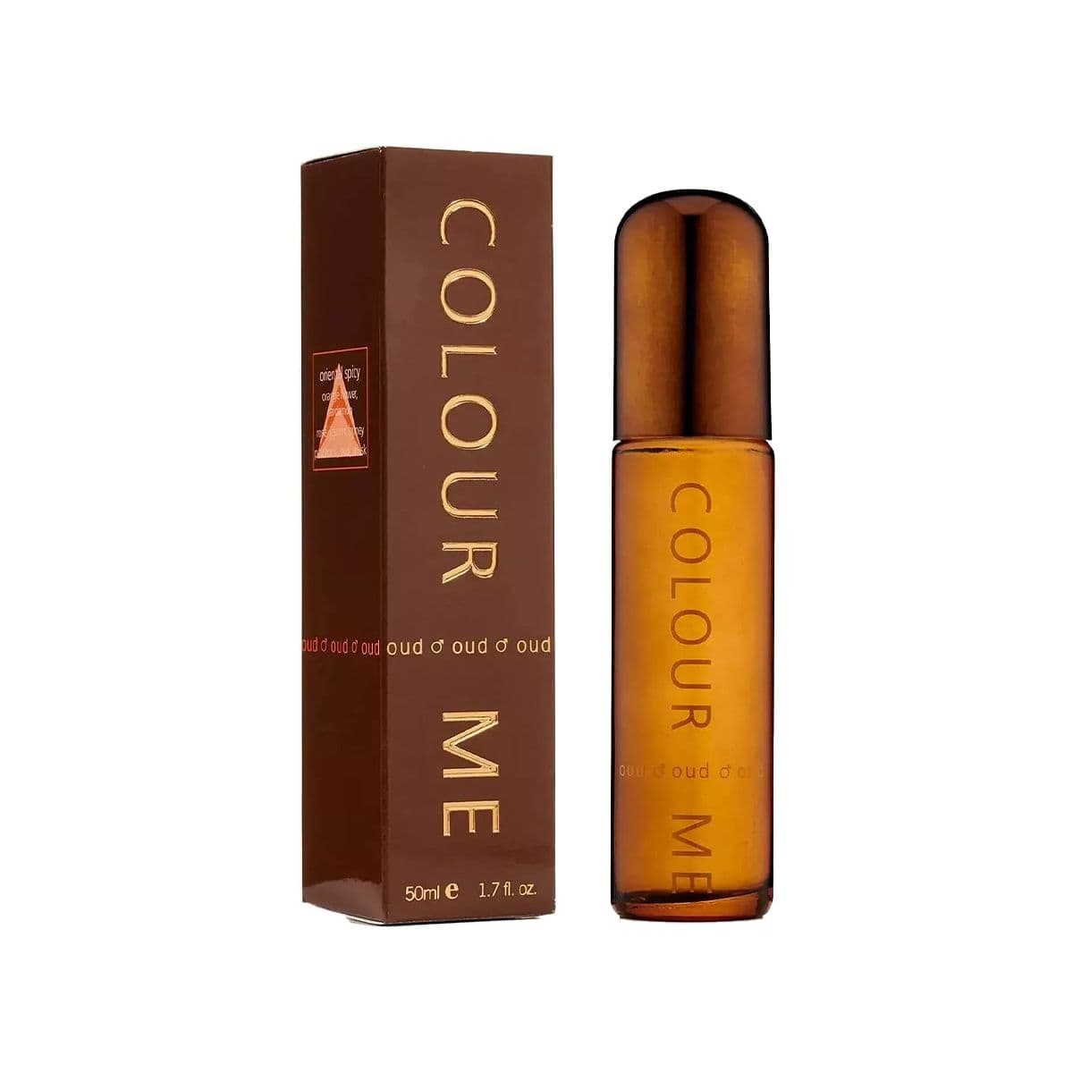 სუნამო Oud 50მლ 9885 მილტონი - Milton