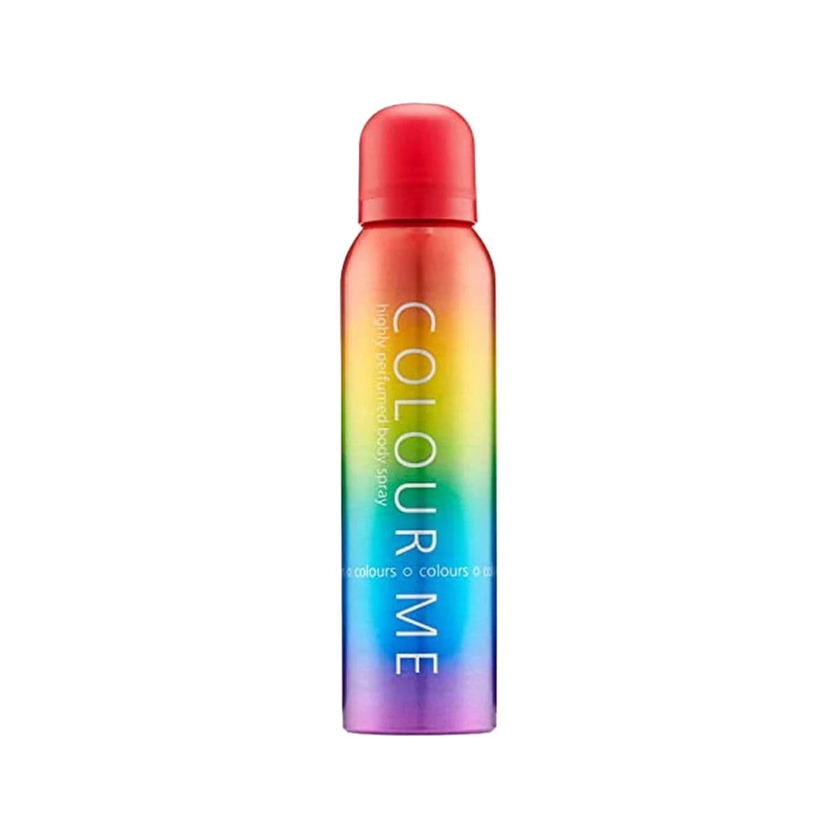ტანის სპრეი COLOUR ME Colours 150 მლ 6562 მილტონი - Milton