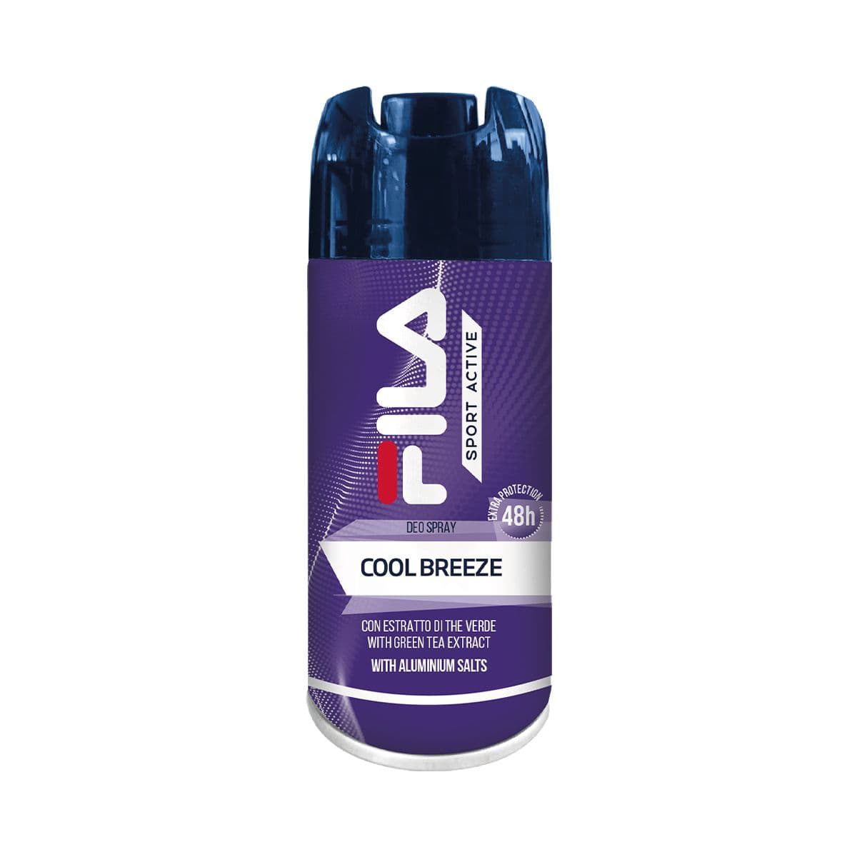 დეოდორანტი სპრეი COOL BREEZE 150 მლ 0752 ფილა - Fila