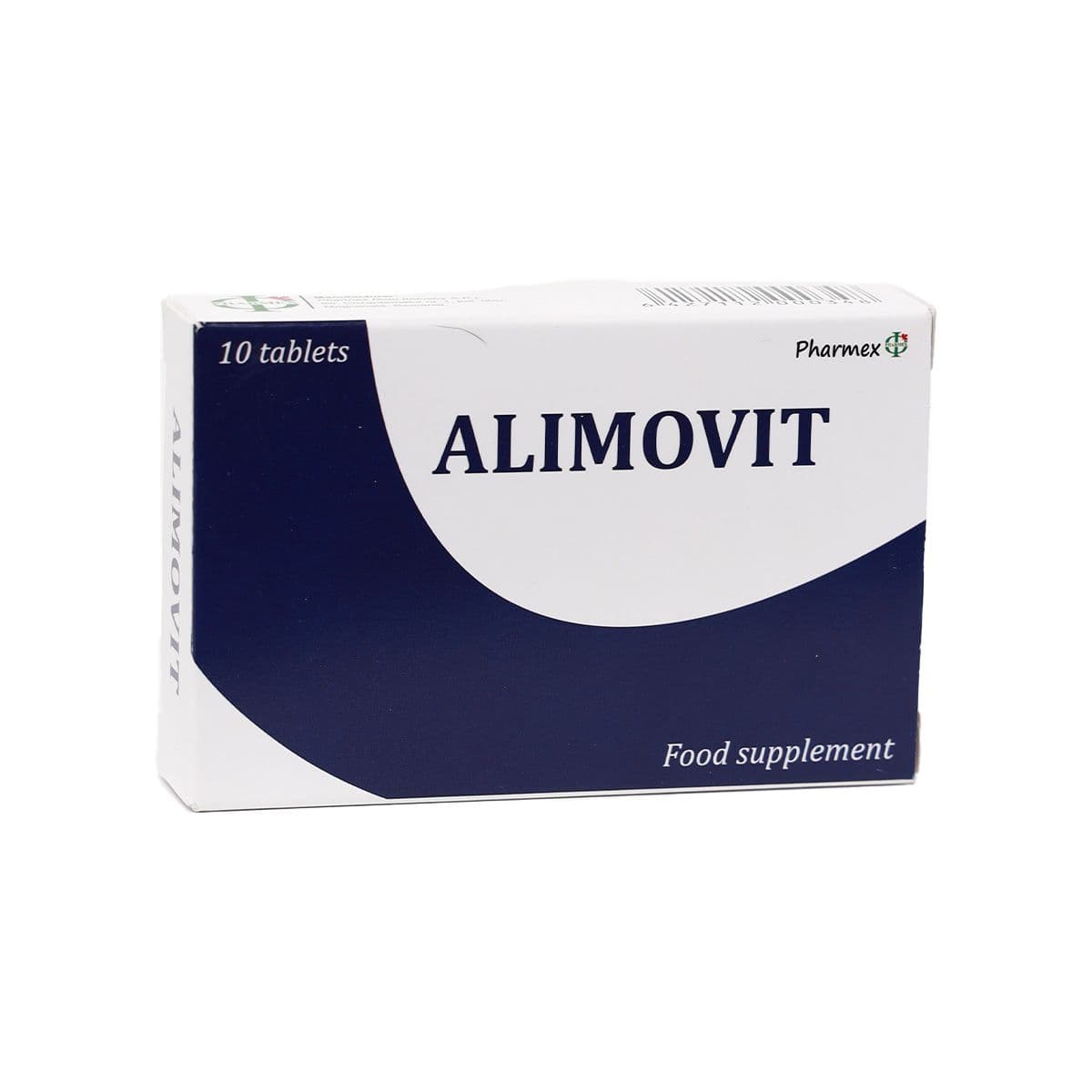 ალიმოვიტი 10 ტაბლეტი