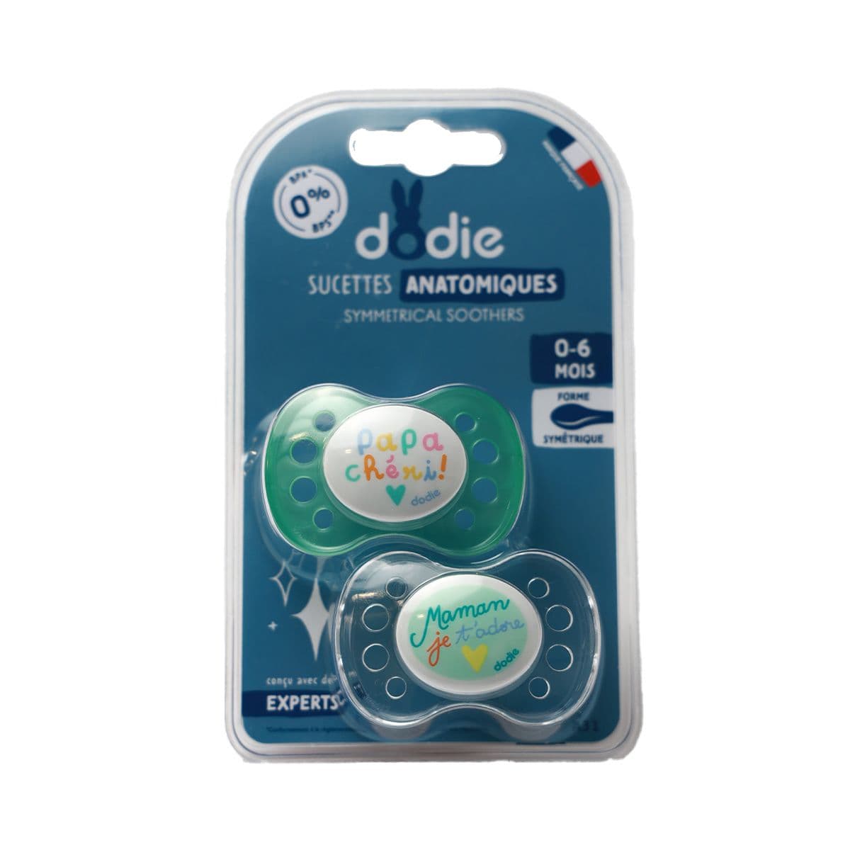 მატყუარა 0-6 თვე MUM-DAD A31 0119 დოძიე - DODIE