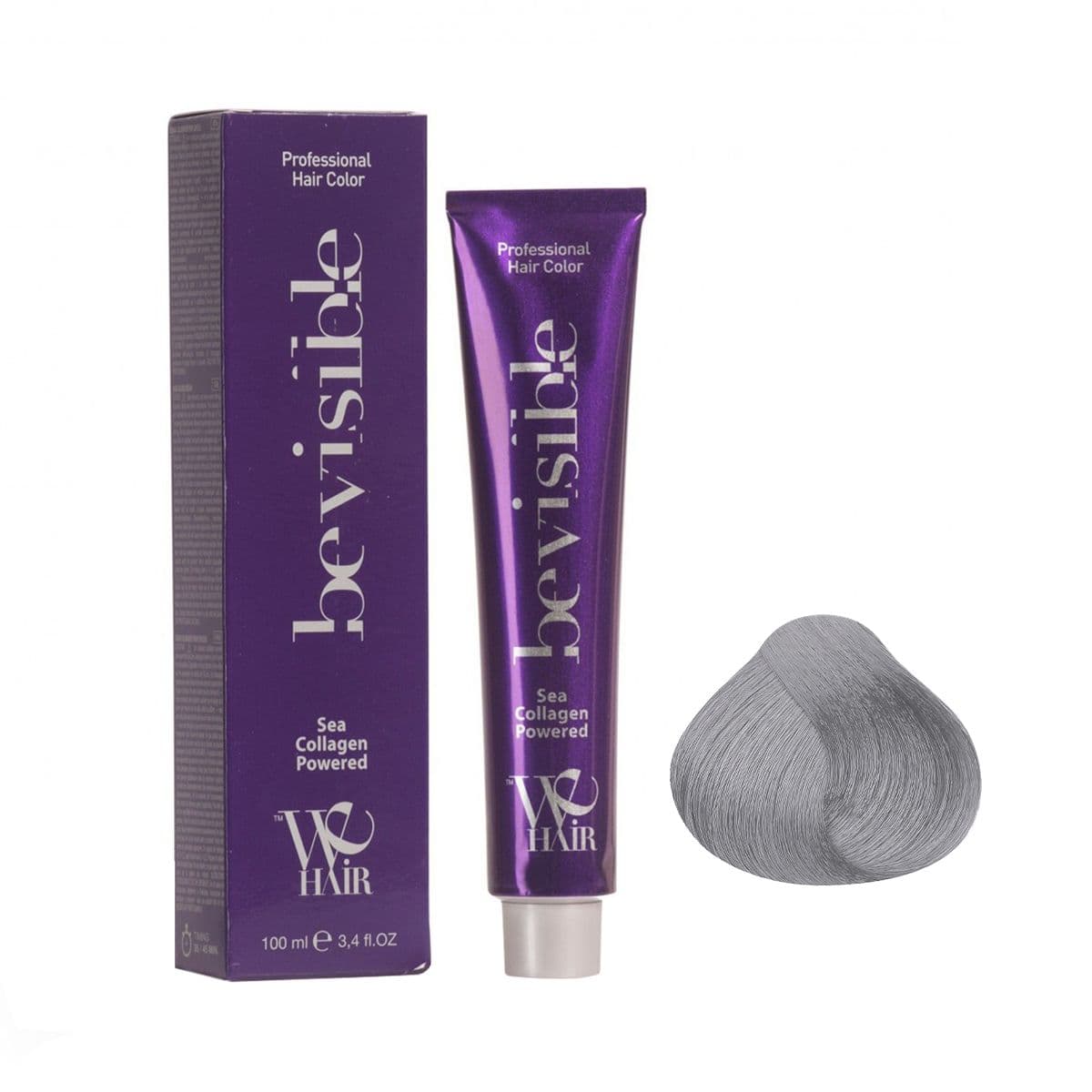 თმის საღებავი 9/11 8068 ბი ვიზიბალ - Be Visible