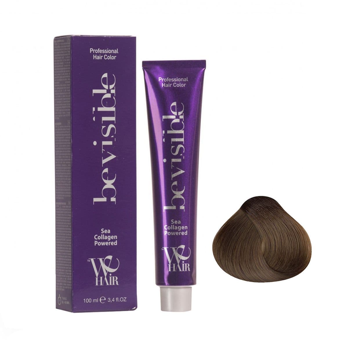 თმის საღებავი 9/23 8181 ბი ვიზიბალ - Be Visible