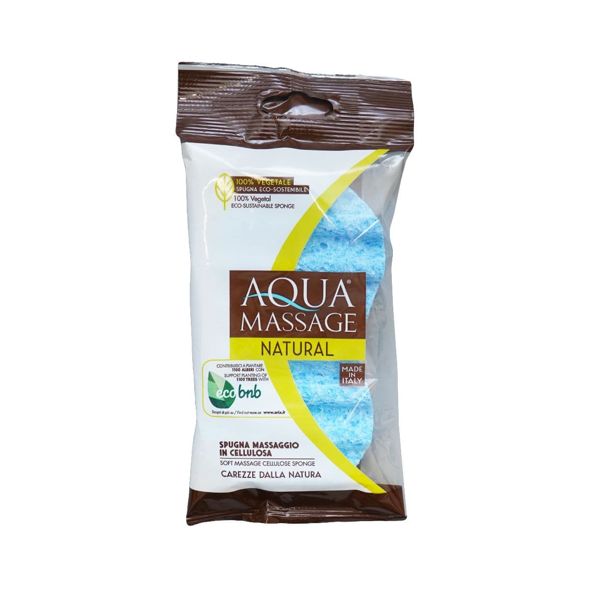 ღრუბელი მასაჟორი ACTIVE 1757 აქვა მასაჟი - Aqua Massage