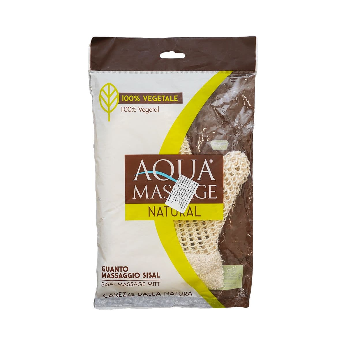 ხელთათმანი ALOE 9524 აქვა მასაჟი - Aqua Massage