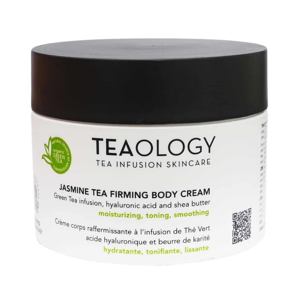 ტანის კრემი Jasmine 260მლ 2982 თიოლოჯი - Teaology