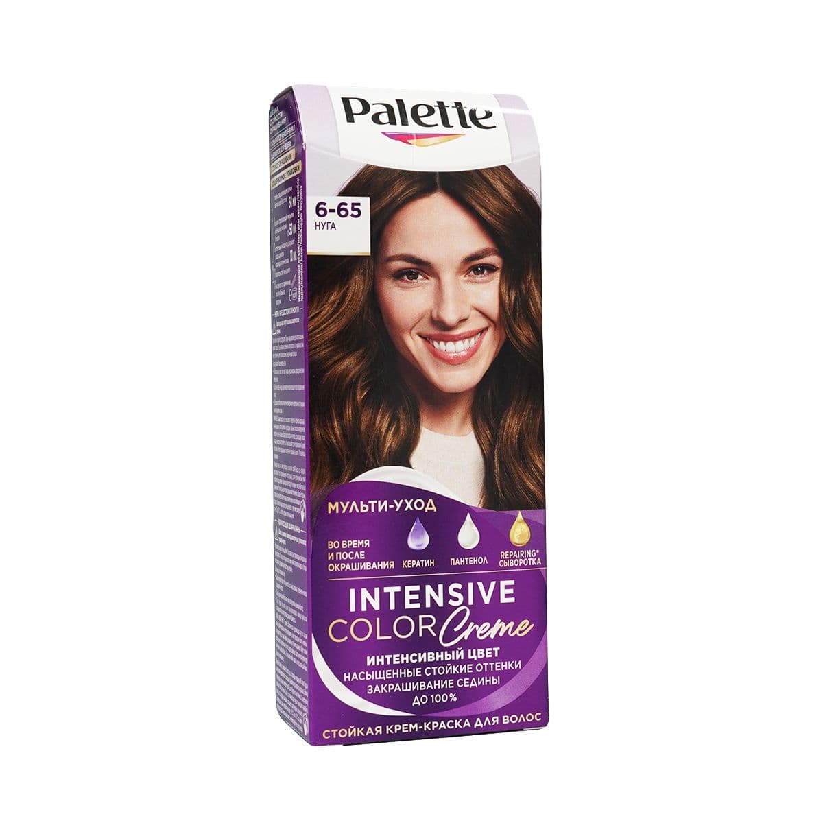 თმის საღებავი  6-65 1230 პალეტე - Palette