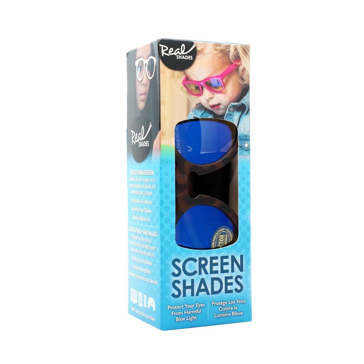 მზის სათვალე 4 წლიდან Chill 6347 რეალ შეიდს - Real Shades