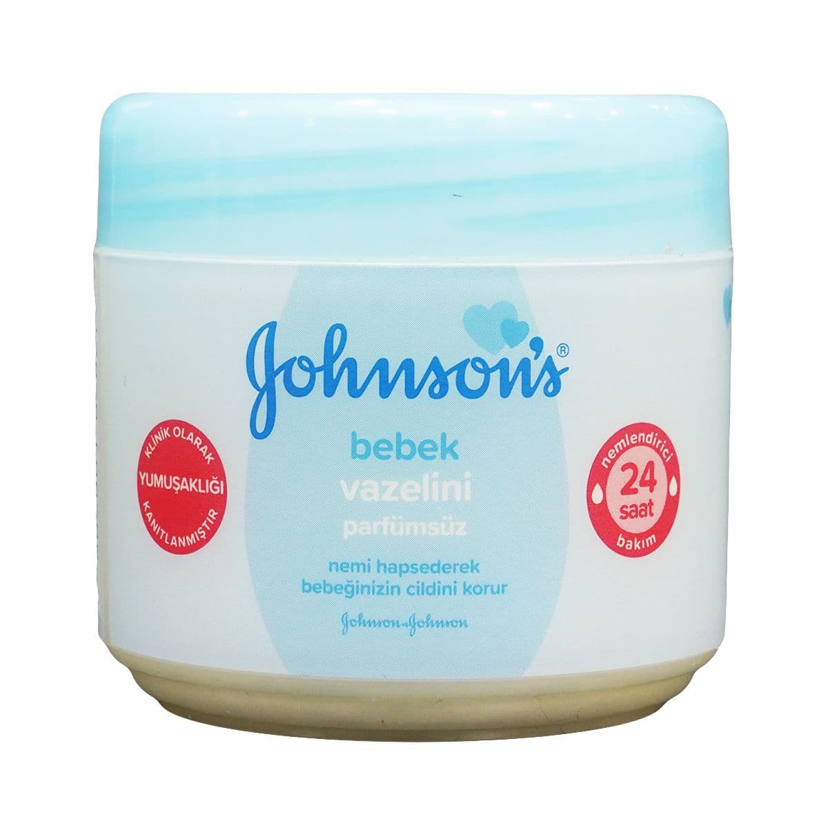 ვაზელინი უსუნო 100 მლ 0278 ჯონსონს ბეიბი - Johnsons Baby