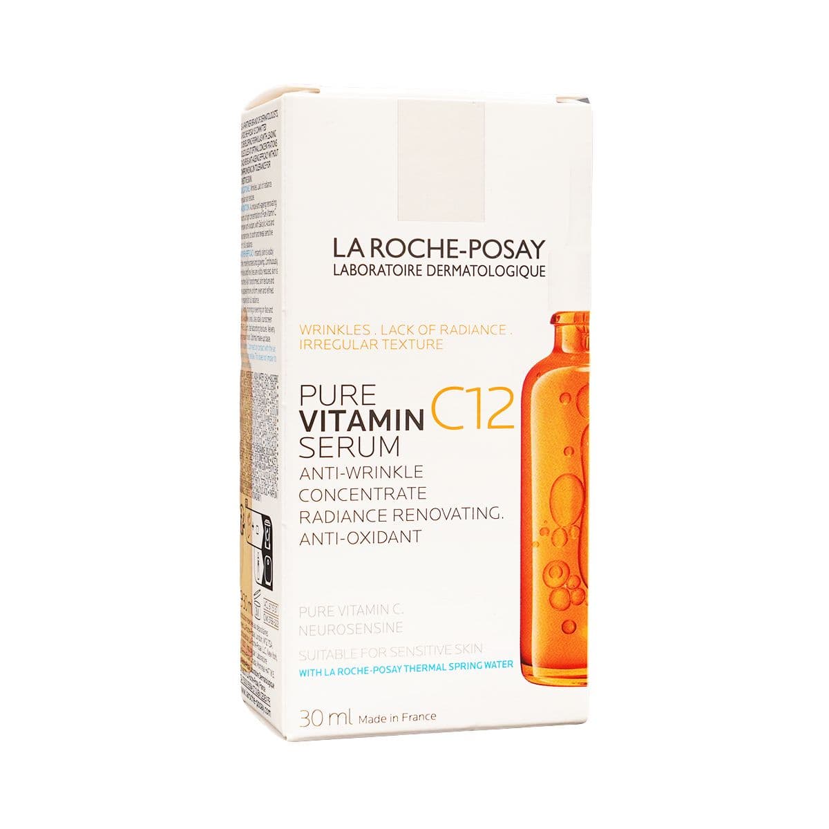 ვიტამინი C12 შრატი 30 მლ 9235 ლა როშ-პოზე - La Roche-Posay 