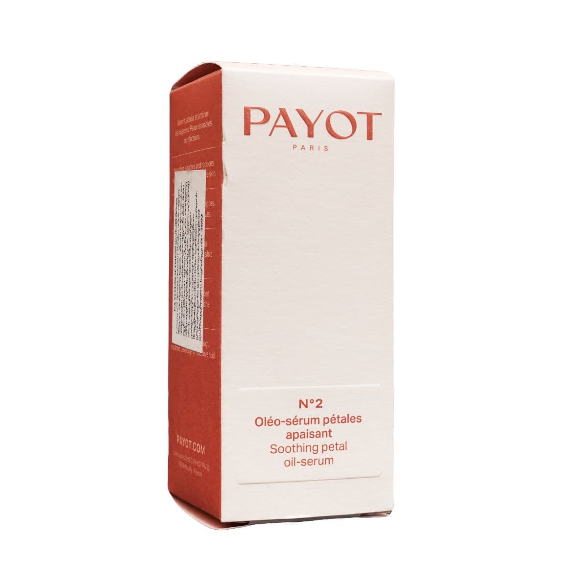 დამამშვიდებელი შრატი Softness 5692 პაიო - Payot