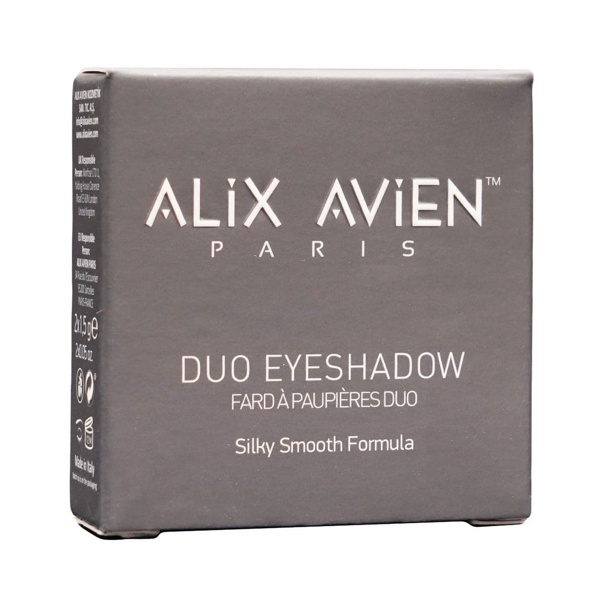 თვალის ჩრდილი Duo 204 9715 ალიქს ავიენი - Alix Avien