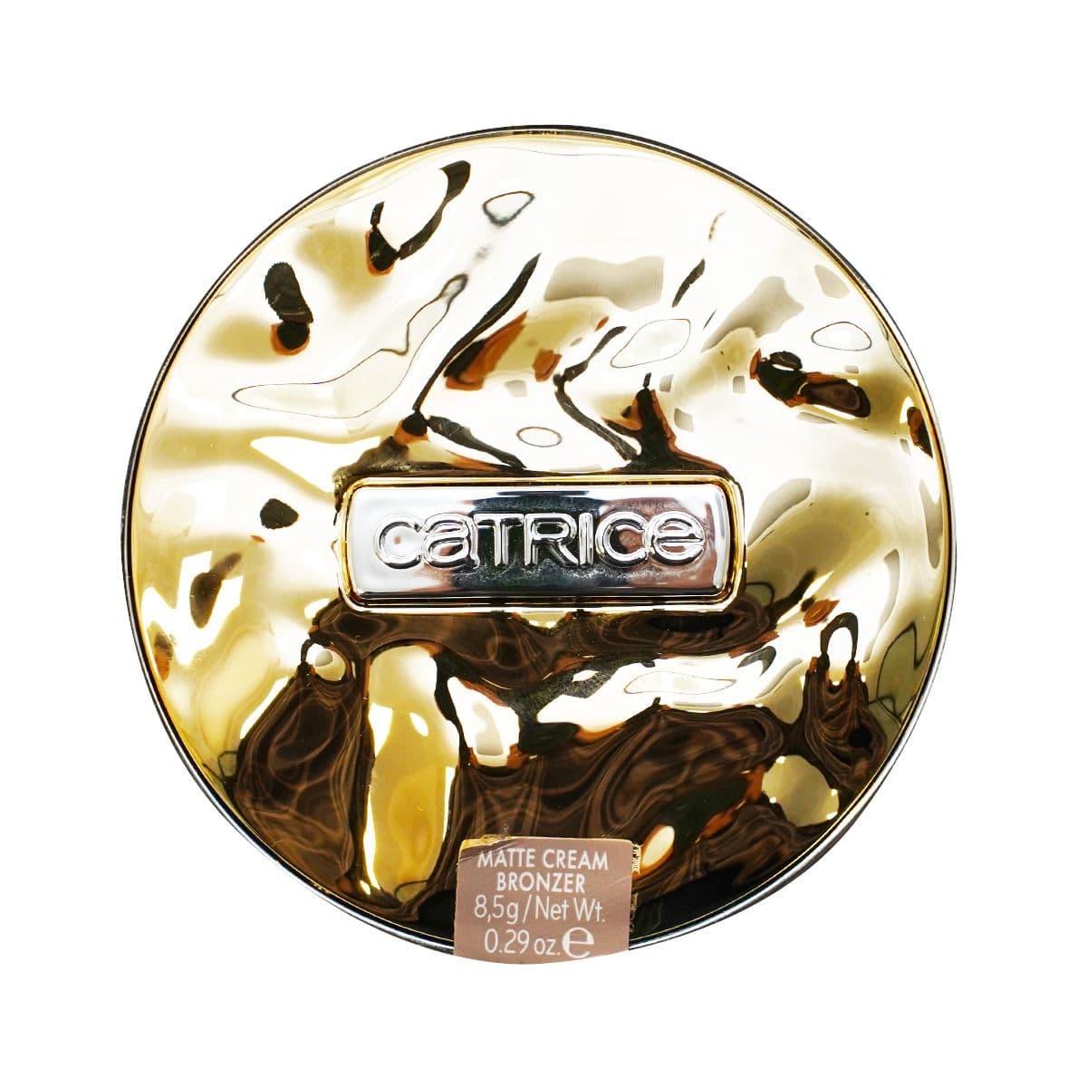 კრემ-ბრონზერი Desert C02 3693 კატრისი - Catrice