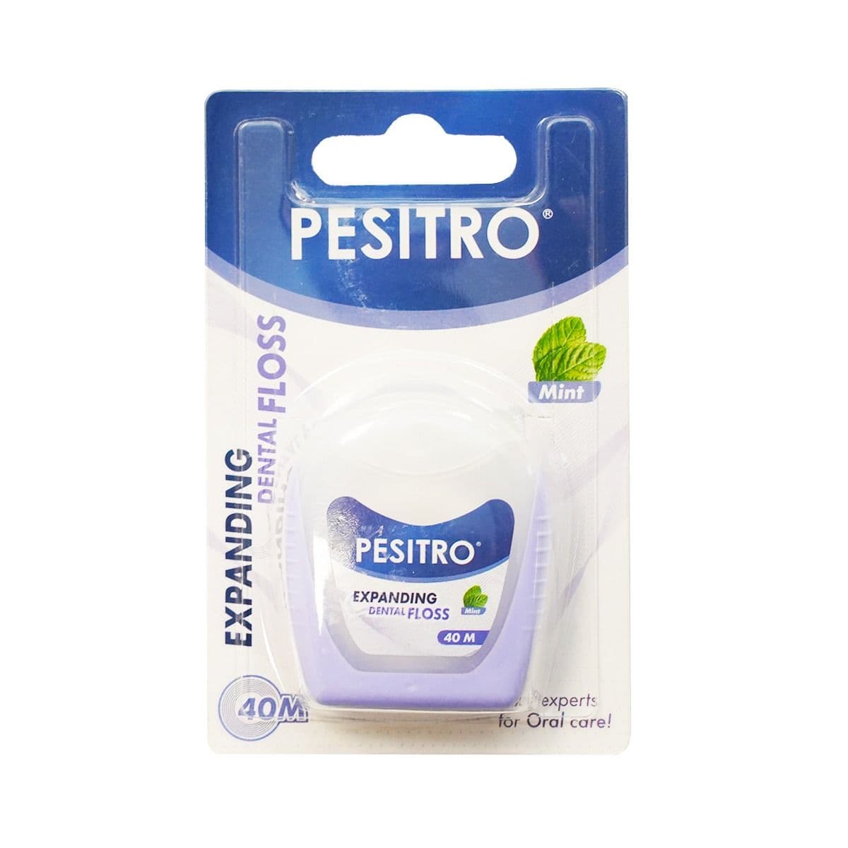 კბილის ძაფი პიტნა 40მ 2311 პესიტრო - Pesitro