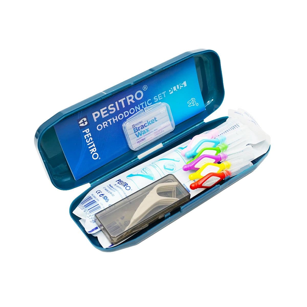 პირის ღრუს მოვლის ნაკრები ორთობოქსი+ 2366 პესიტრო - Pesitro