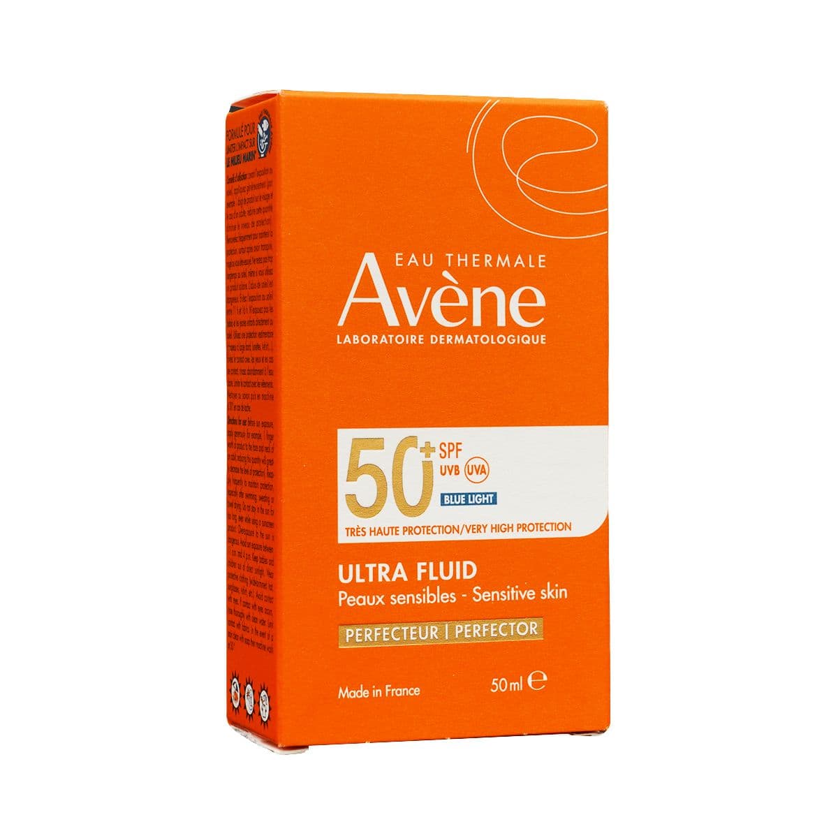 მზისგან დამცავი 50+ 50მლ 2692 ავენი - Avene