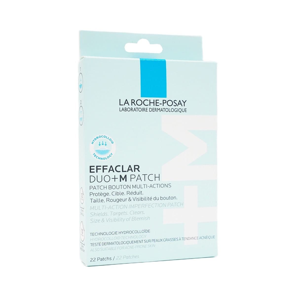 პაჩი აკნესთვის Effaclar DUO+M 22 ცალი 4887 ლა როშ-პოზე - La Roche-Posay